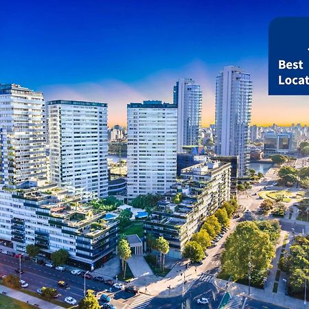 Resort Experience In Puerto Madero Buenos Aires Dış mekan fotoğraf