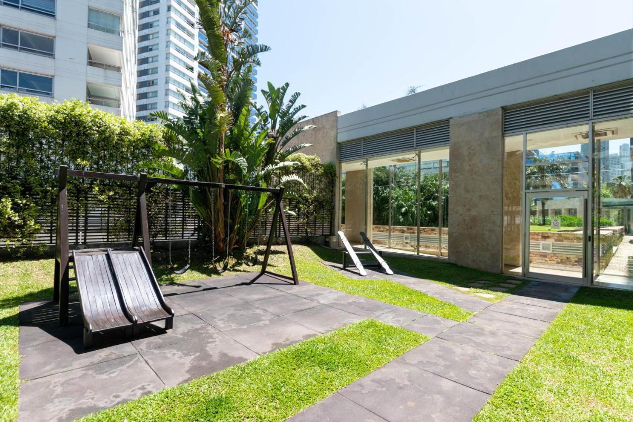 Resort Experience In Puerto Madero Buenos Aires Dış mekan fotoğraf