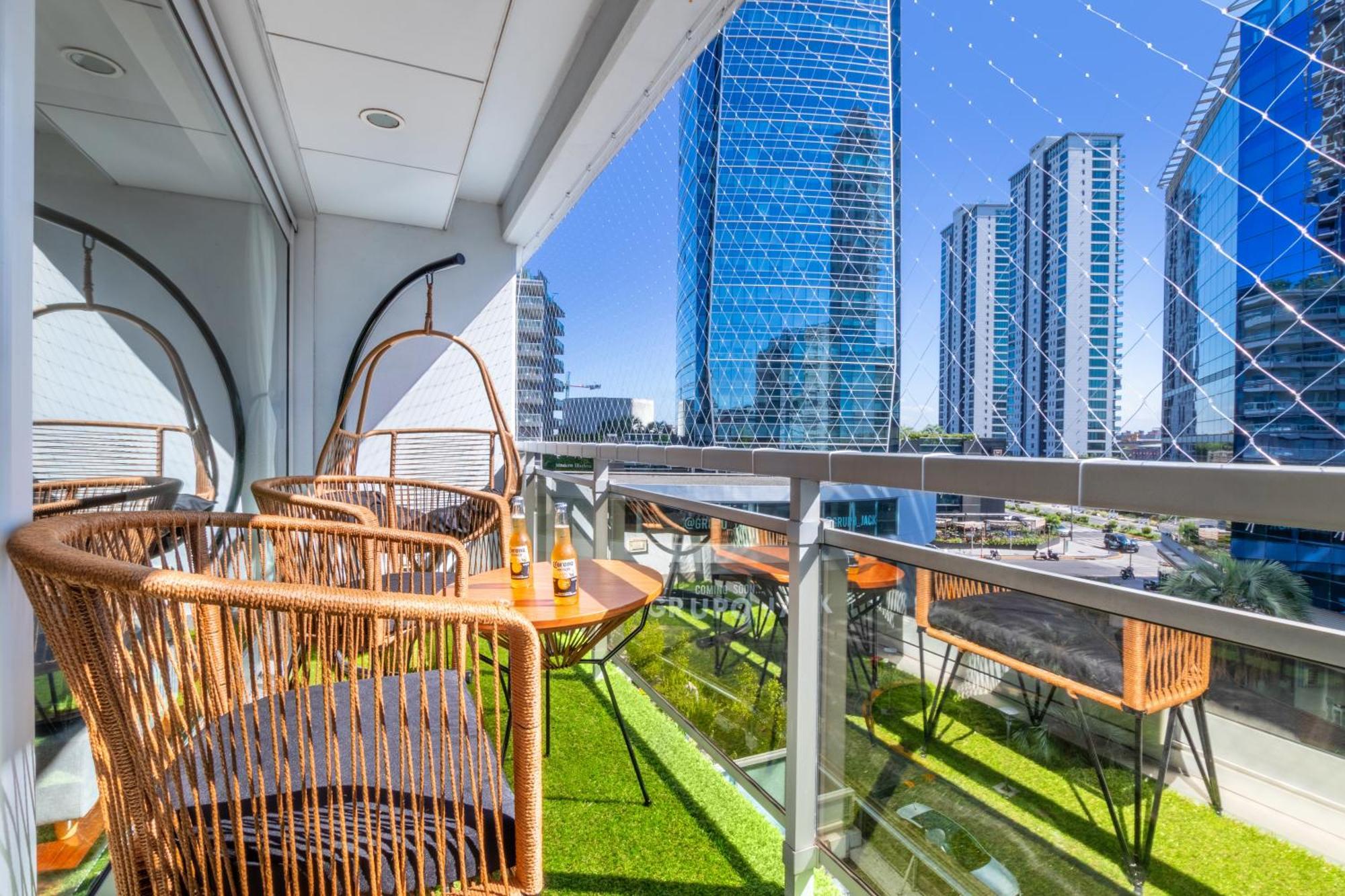 Resort Experience In Puerto Madero Buenos Aires Dış mekan fotoğraf