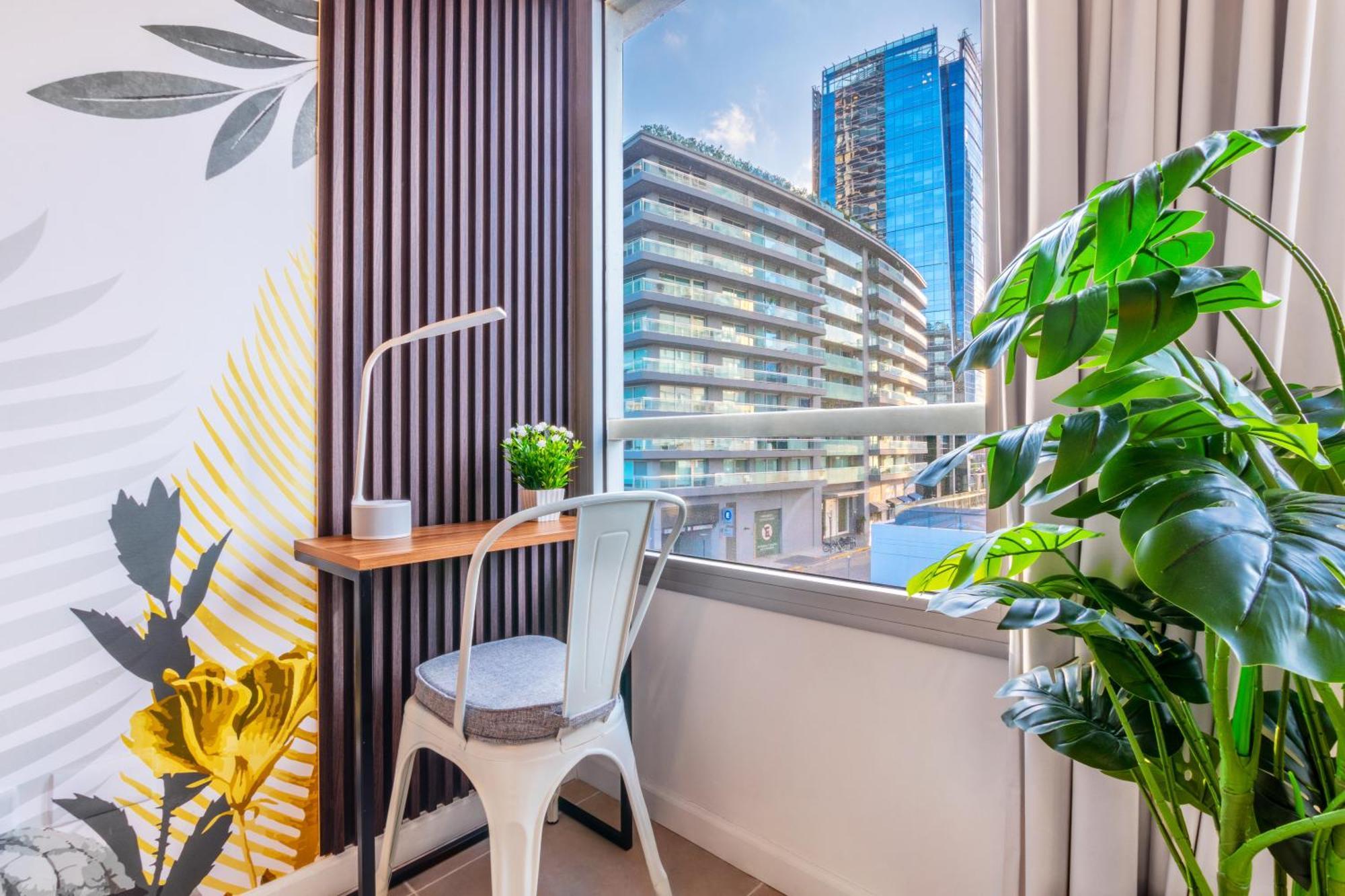 Resort Experience In Puerto Madero Buenos Aires Dış mekan fotoğraf