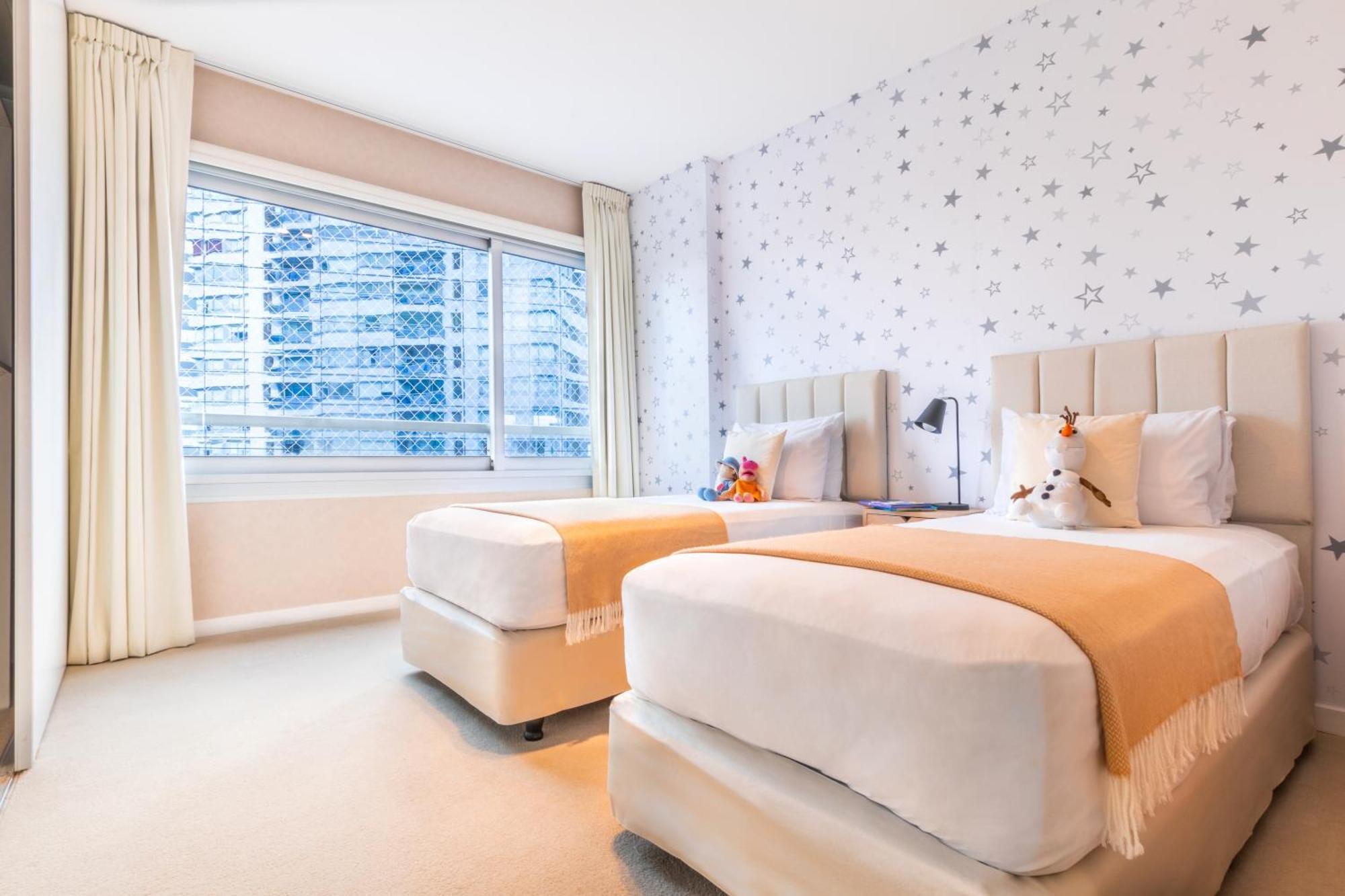 Resort Experience In Puerto Madero Buenos Aires Dış mekan fotoğraf