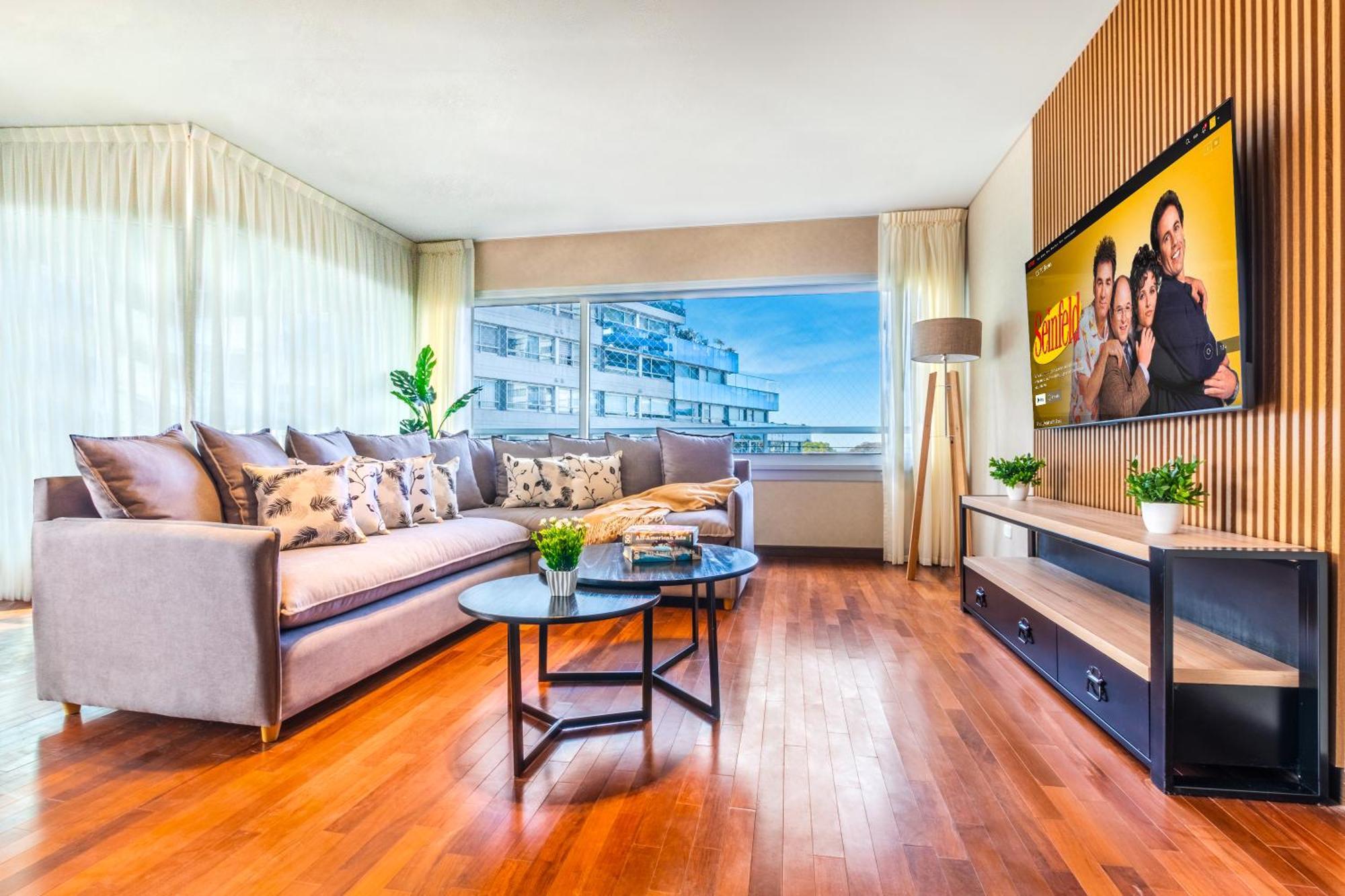 Resort Experience In Puerto Madero Buenos Aires Dış mekan fotoğraf