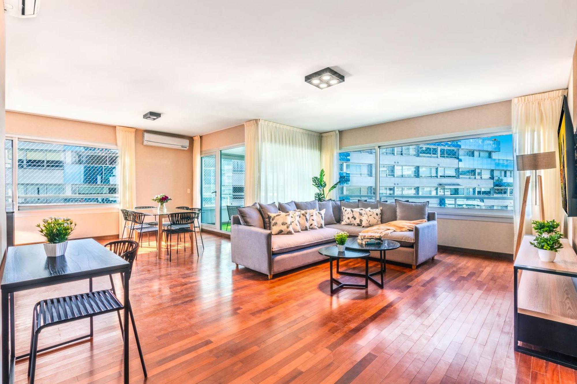 Resort Experience In Puerto Madero Buenos Aires Dış mekan fotoğraf