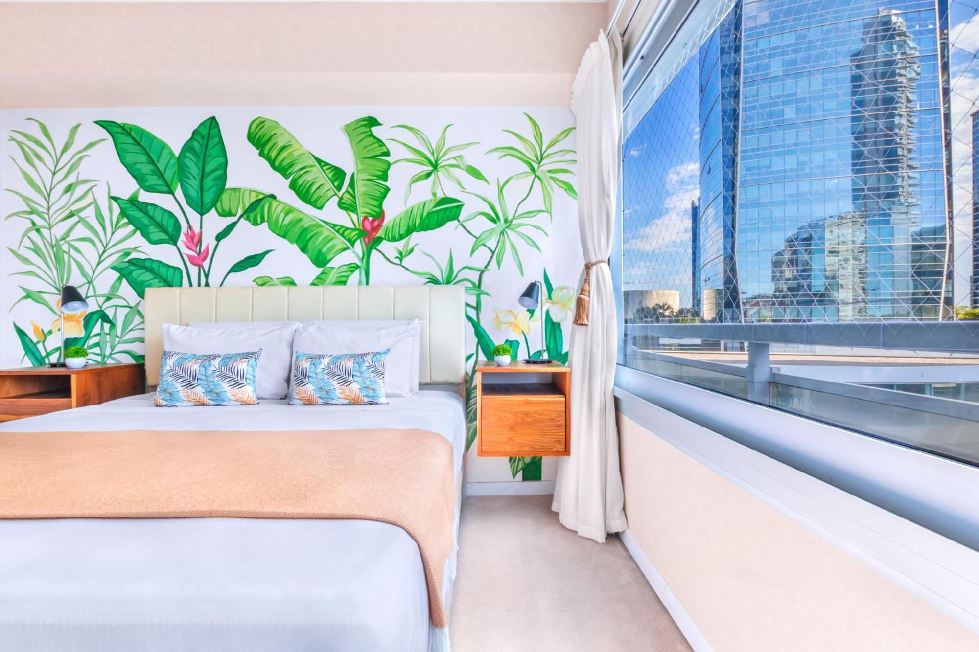 Resort Experience In Puerto Madero Buenos Aires Dış mekan fotoğraf