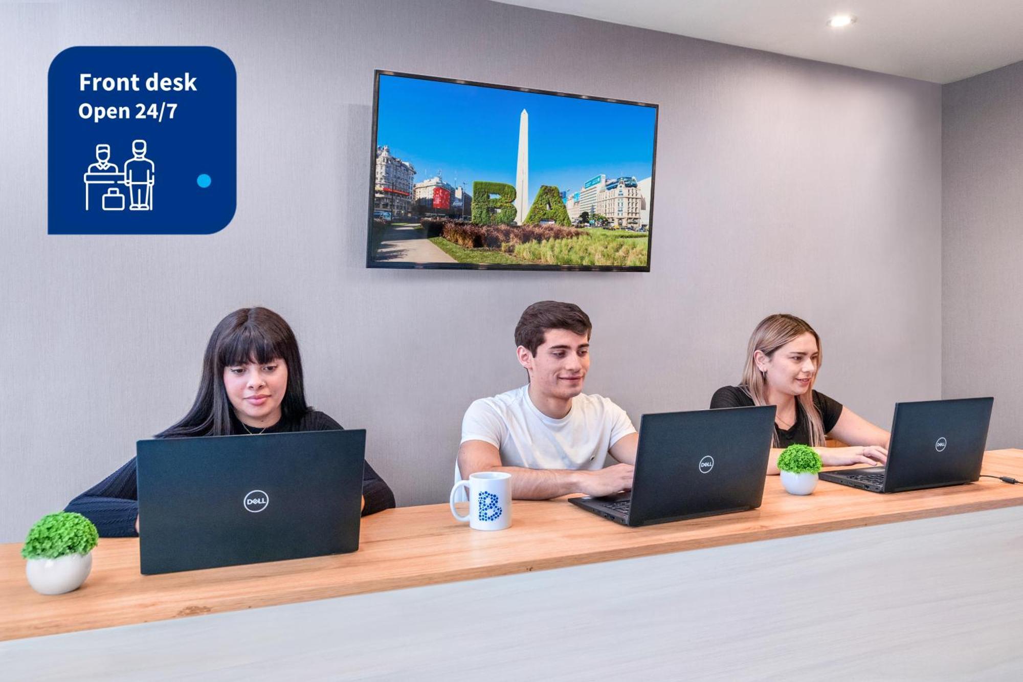 Resort Experience In Puerto Madero Buenos Aires Dış mekan fotoğraf